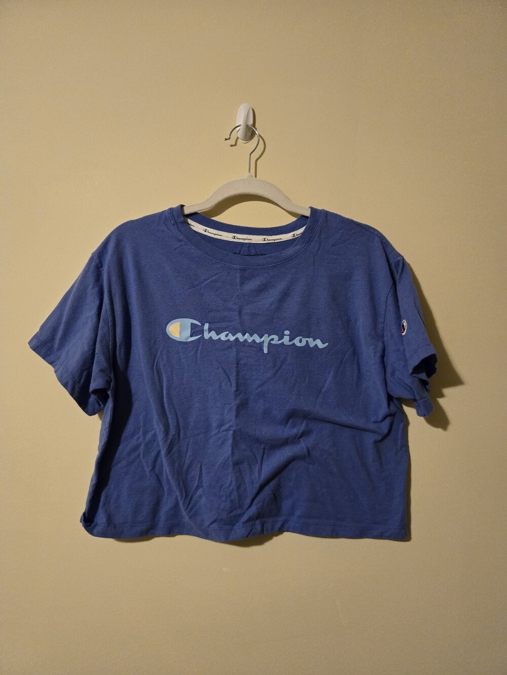 Champion Cropped Tee